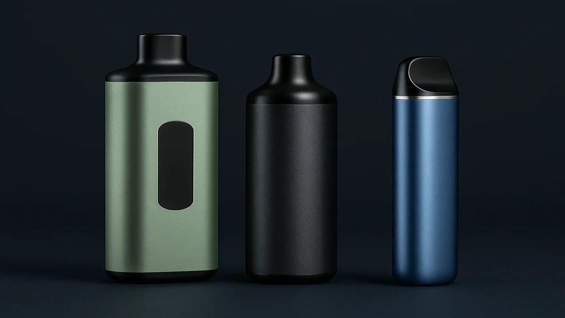 Cómo elegir tu primer vaporizador si nunca has vapeado (Guía 2025)