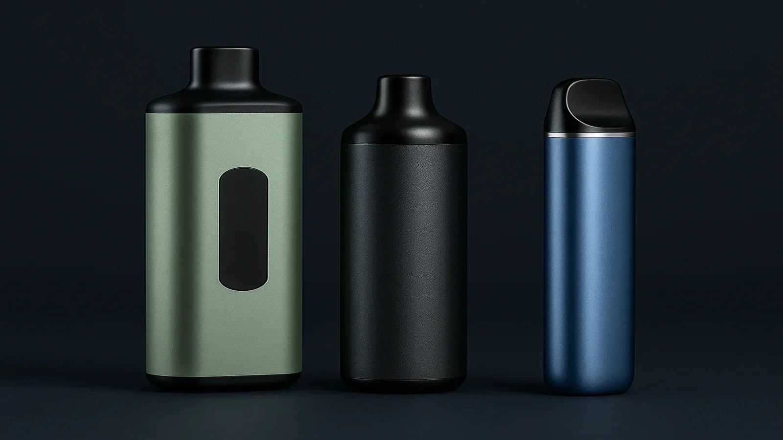 Cómo elegir tu primer vaporizador si nunca has vapeado (Guía 2025)