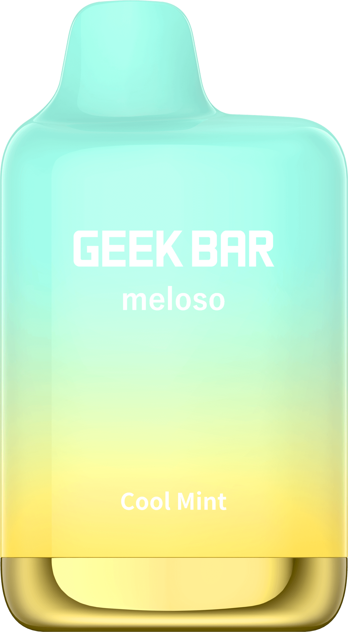 Vaper Desechable Geek Bar Meloso Max Cool Mint