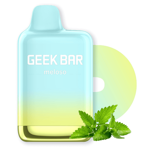 Vaper Desechable Geek Bar Meloso Max Cool Mint
