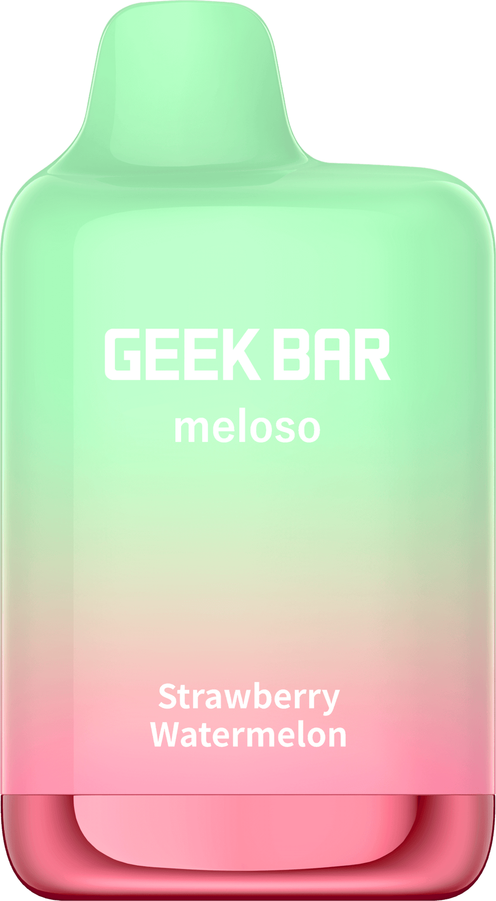 Vaper Desechable Geek Bar Meloso Max Strawberry Watermelon