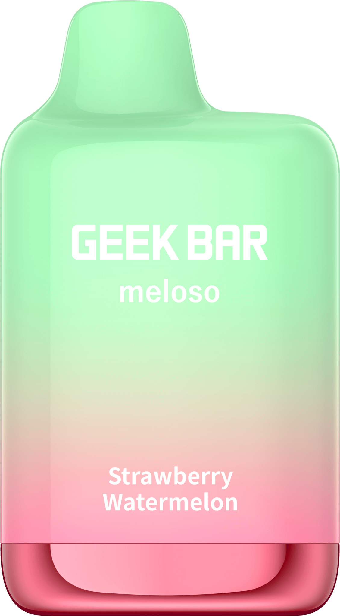Vaper Desechable Geek Bar Meloso Max Strawberry Watermelon