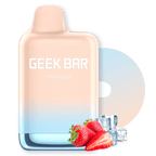 Vaper Desechable Geek Bar Meloso Max Strawberry Ice