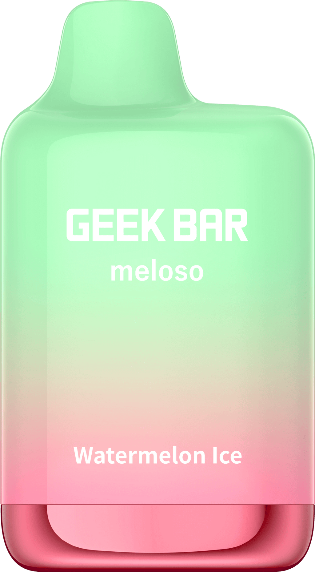 Vaper Desechable Geek Bar Meloso Max Watermelon Ice