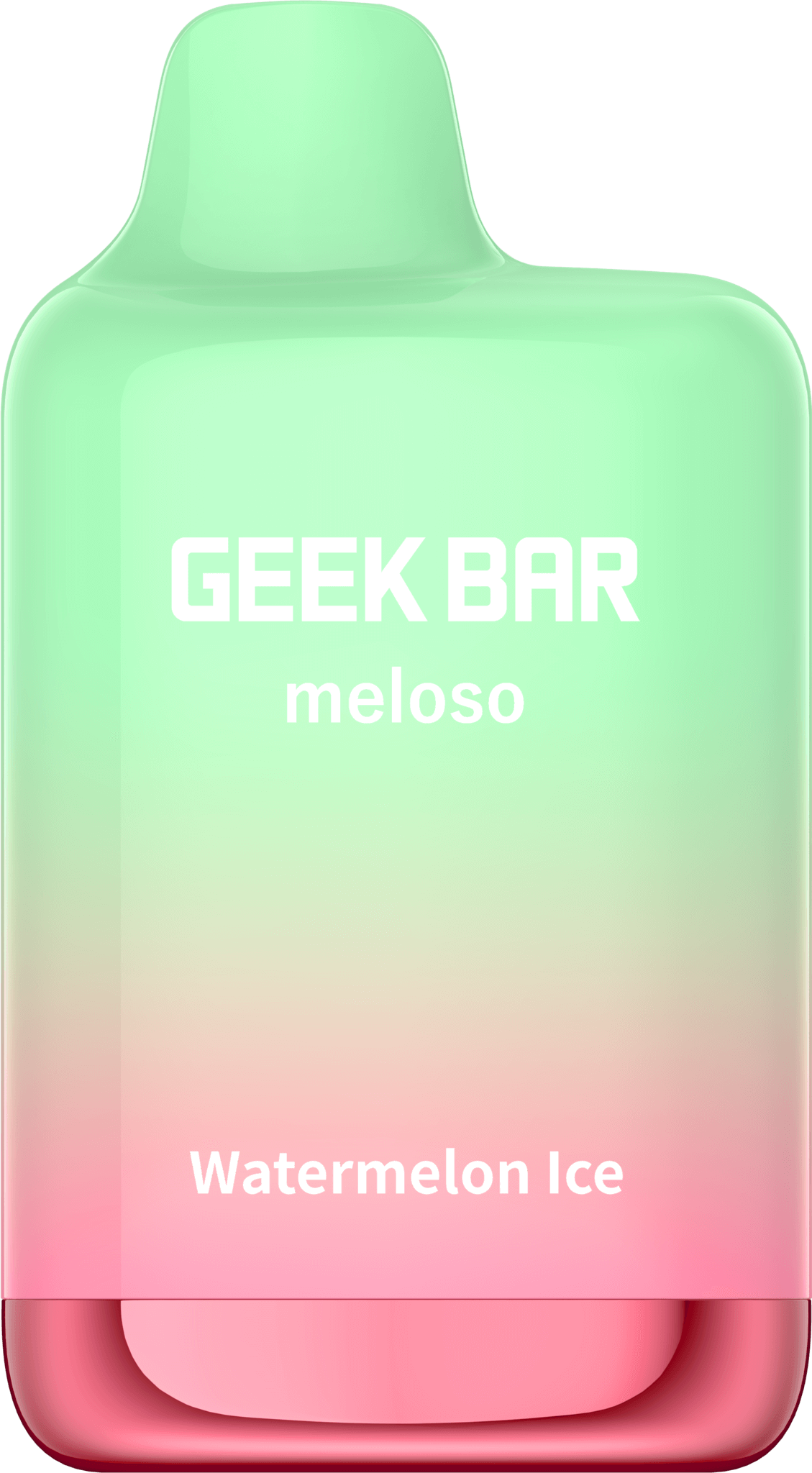 Vaper Desechable Geek Bar Meloso Max Watermelon Ice