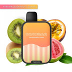 Vaper Desechable Innobar 7000 puffs Kiwi Passion Fruit Guava