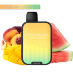 Vaper Desechable Innobar 7000 puffs Peach Mango Watermelon