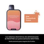 Vaper Desechable Innobar 7000 puffs Kiwi Passion Fruit Guava