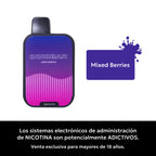 Vaper Desechable Innobar 7000 puffs Mixed Berries