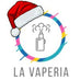Logo La Vapería Navidad - Vaporizadores Desechables