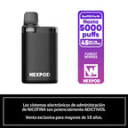 Vaper Desechable Nexpod Kit 5000 Puff Forest Berries