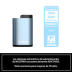 Vaper Desechable Nexpod Batería Blue