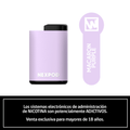 Batería recargable Wotofo Nexpod color Macaron Purple