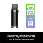 Vaper Desechable Nexpod 5000 Puffs Grape Apple