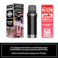 Recarga Wotofo Nexpod 5000 puffs Strawberry Cone