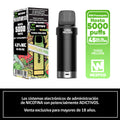 Recarga Wotofo Nexpod 5000 puffs Three Melons