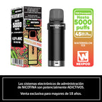 Vaper Desechable Nexpod 5000 Puffs Watermelon Ice