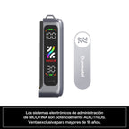 Oxbar Svopp Bateria Gunmetal