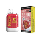Vaper Desechable Oxbar G8000 Sin Nicotina 8000 puffs Strawberry Watermelon