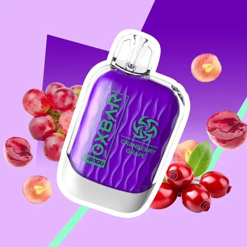 Cranberry Grape