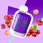 Vaper Desechable Oxbar G8000 Sin Nicotina 8000 puffs Cranberry Grape