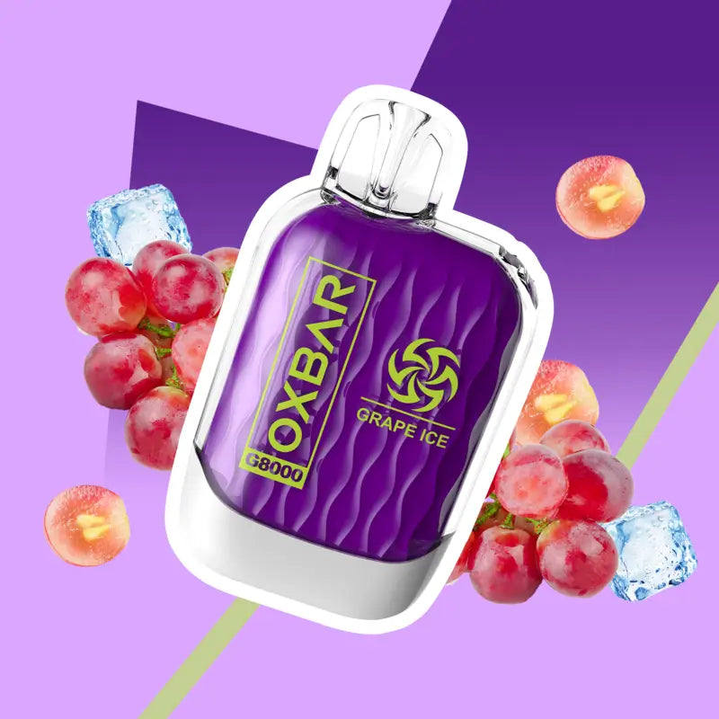 Grape Ice