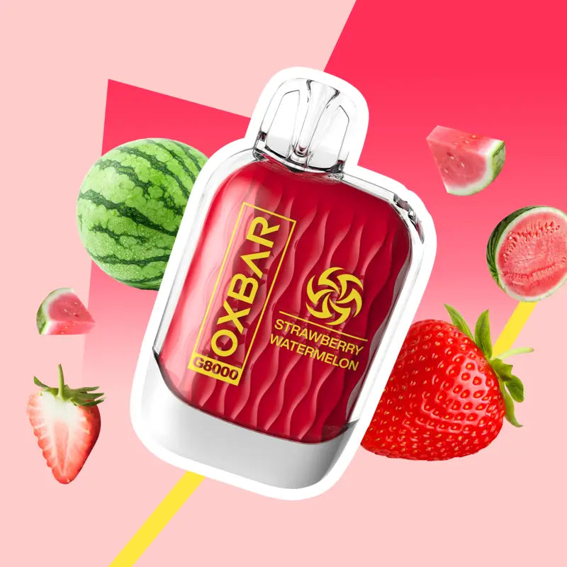 Strawberry Watermelon