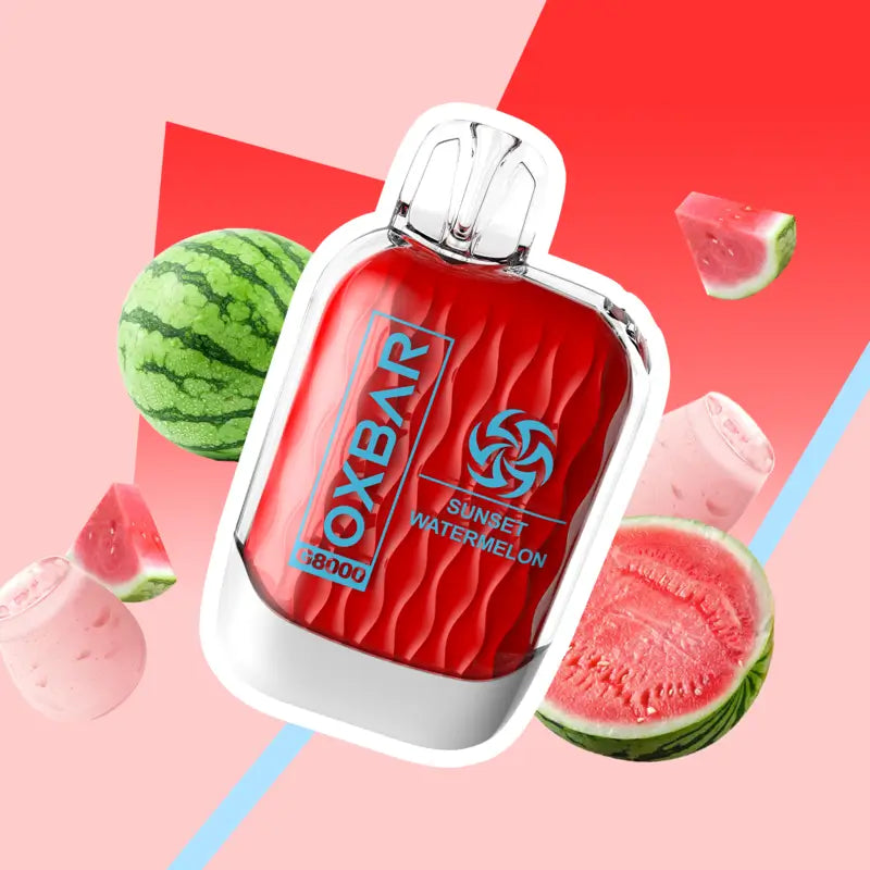 Sunset Watermelon