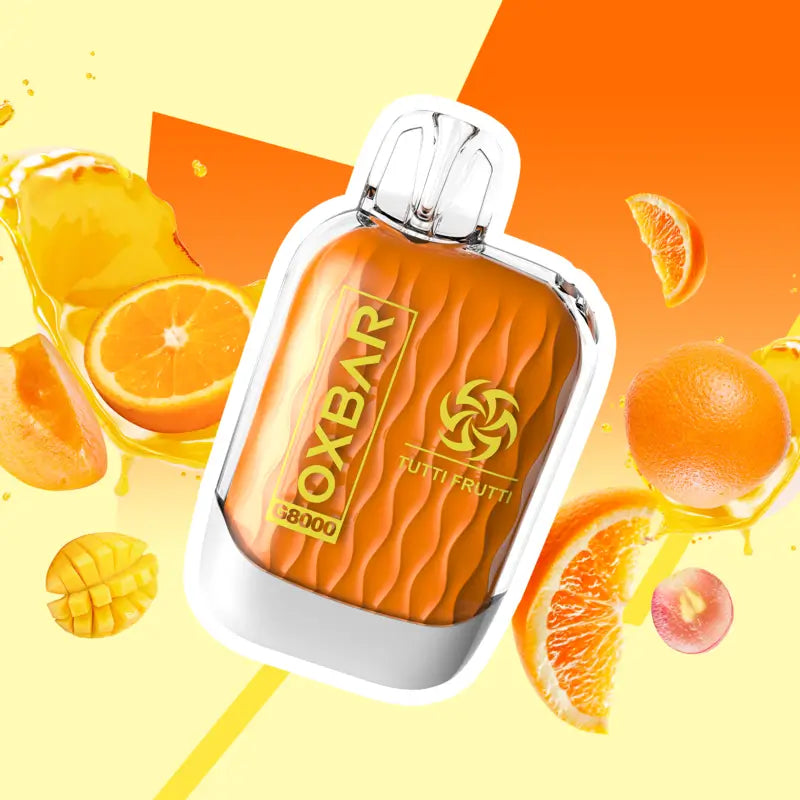 Tutti Frutti