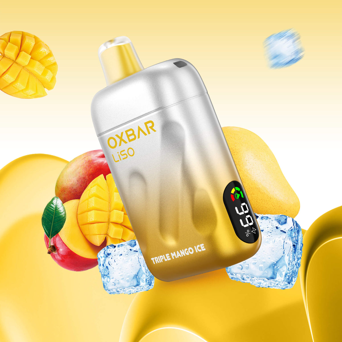 Triple Mango Ice