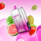 Vaper Desechable Oxbar Liso 28000 puffs Watermelon Strawberry Kiwi