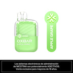 Vaper Desechable Oxbar Mini 2200 puffs Apple Grape