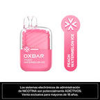 Vaper Desechable Oxbar Mini 2200 puffs Peach Watermelon Ice