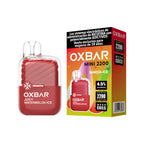 Vaper Desechable Oxbar Mini 2200 puffs Juicy Watermelon Ice