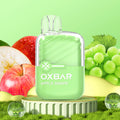 Vaper Desechable Oxbar Mini 2200 puffs Apple Grape