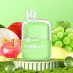 Vaper Desechable Oxbar Mini 2200 puffs Apple Grape