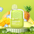 Vaper Desechable Oxbar Mini 2200 puffs Mango Pineapple Ice