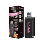 Vaper Desechable Oxbar Svopp 25000 puffs Peach Mango Watermelon