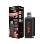 Vaper Desechable Oxbar Svopp 25000 puffs Strawberry Watermelon