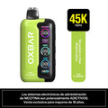 Vape Desechable Oxbar Trifusion 45000 puffs Strawberry Kiwi Watermelon