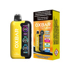 Vape Desechable Oxbar Trifusion 45000 puffs Pineapple Mango Watermelon