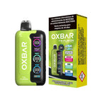 Vape Desechable Oxbar Trifusion 45000 puffs Strawberry Kiwi Watermelon