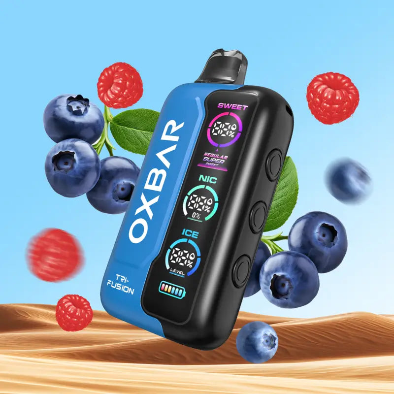 Blueberry Raspberry