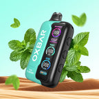 Vape Desechable Oxbar Trifusion 45000 puffs Double Mint