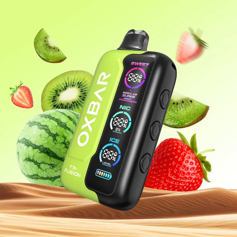 Strawberry Kiwi Watermelon