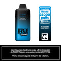 Vaporizador Desechable Nexbar 25000 puffs Blueberry Raspberry