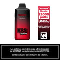 Vaper desechable Wotofo Nexbar 25000 puffs Peach Mango Watermelon