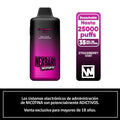 Vaporizador Desechable Nexbar 25000 puffs Strawberry Kiwi