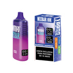 Vaper Desechable Wotofo Nexbar 10000 puff Blueberry Raspberry