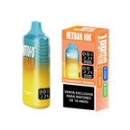 Vaper Desechable Wotofo Nexbar 10000 puff Strawberry Mango